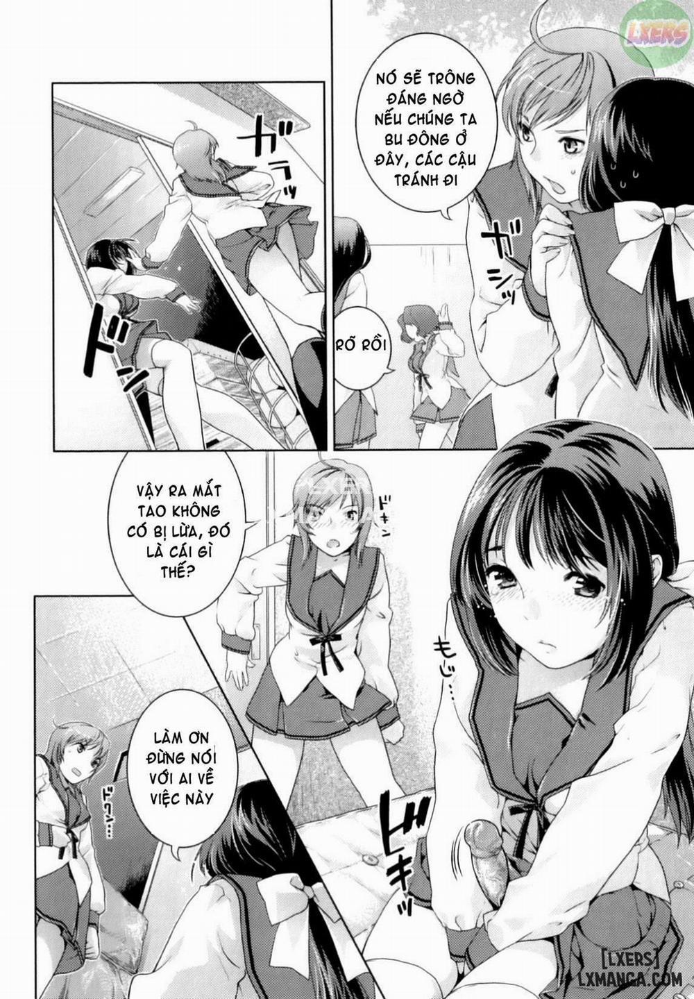 Futanari Relations 9 trang 4