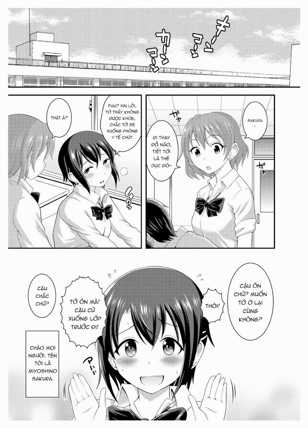 Futanari Roshutsu JK desu ga 1 trang 4