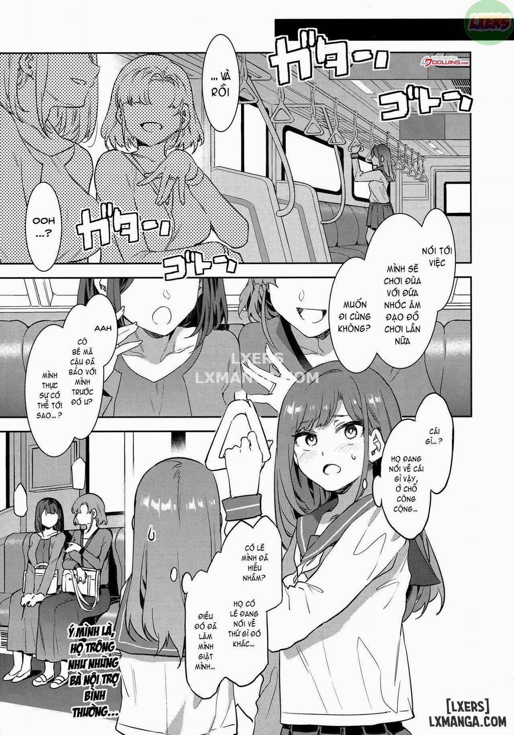 Futanari Shufu no Onaho Oneshot trang 1
