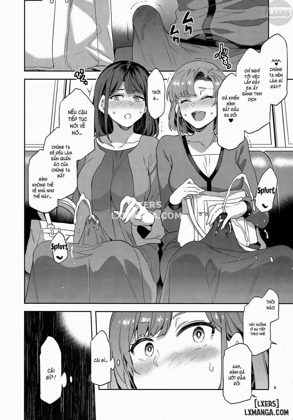 Futanari Shufu no Onaho Oneshot trang 2