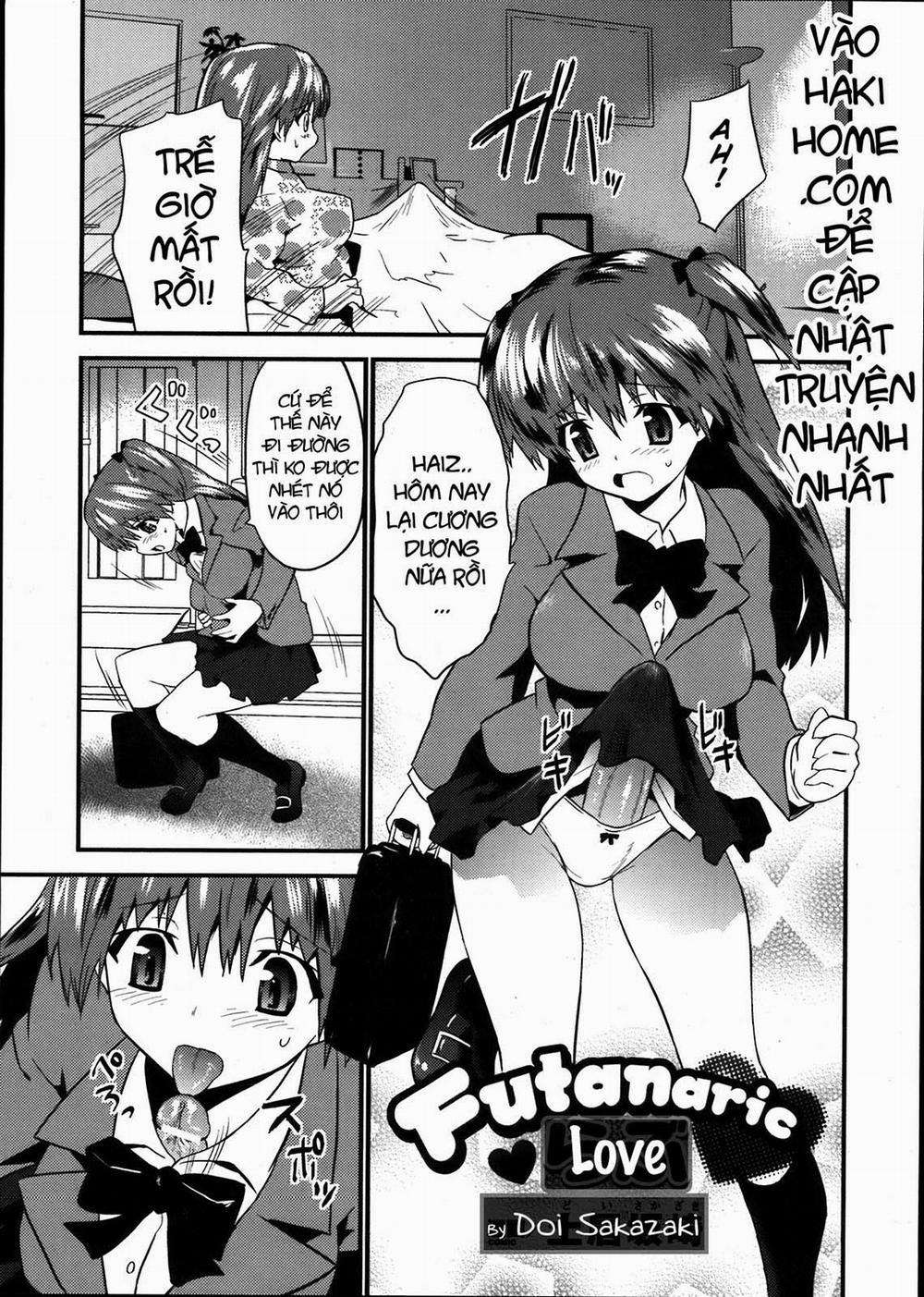 Futanaric Love Oneshot trang 0