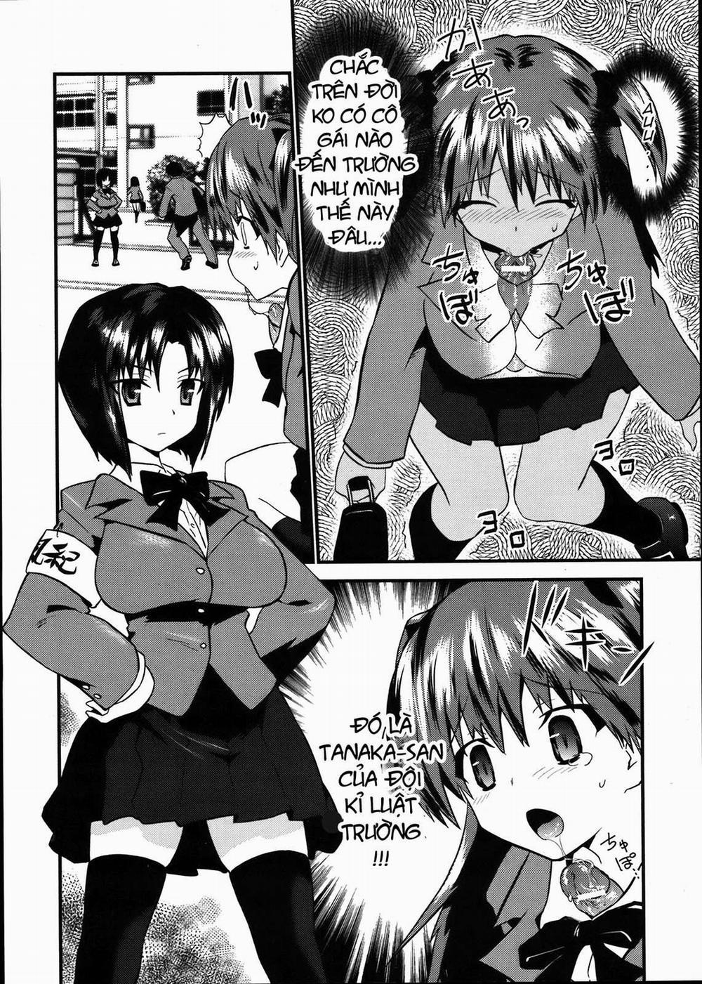 Futanaric Love Oneshot trang 1