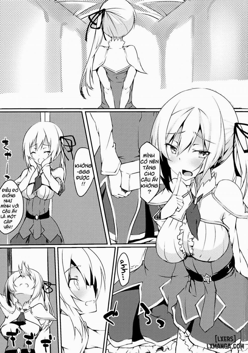 Futanarisha to Kozukurisha Oneshot trang 2