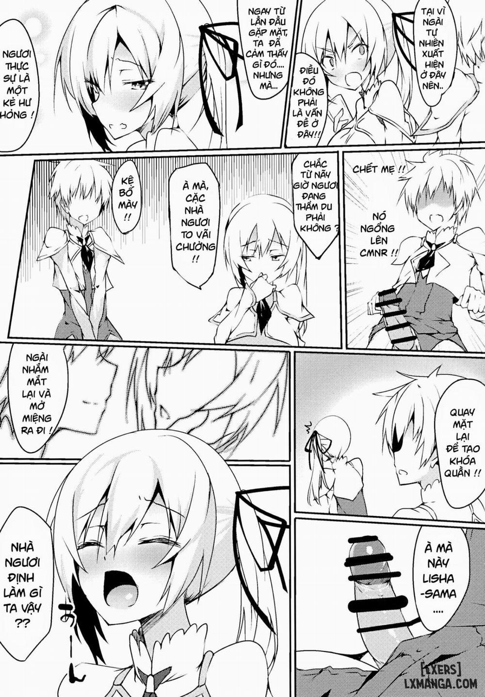 Futanarisha to Kozukurisha Oneshot trang 4