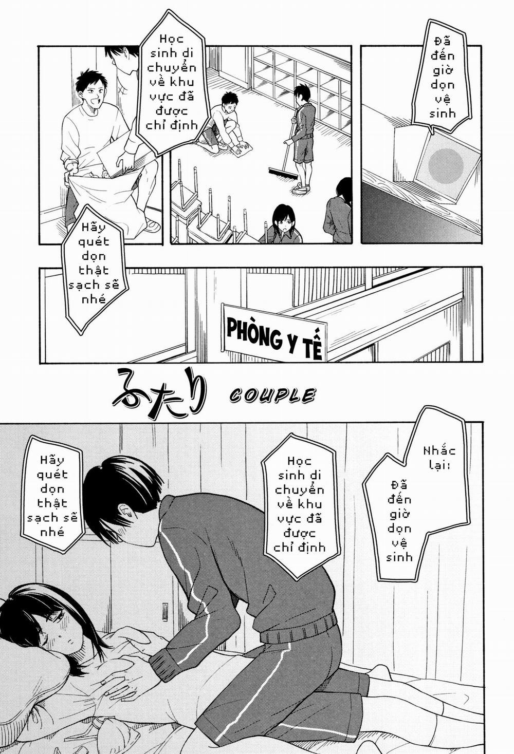 Futari Gokko - Futari 2 0 Futari trang 0