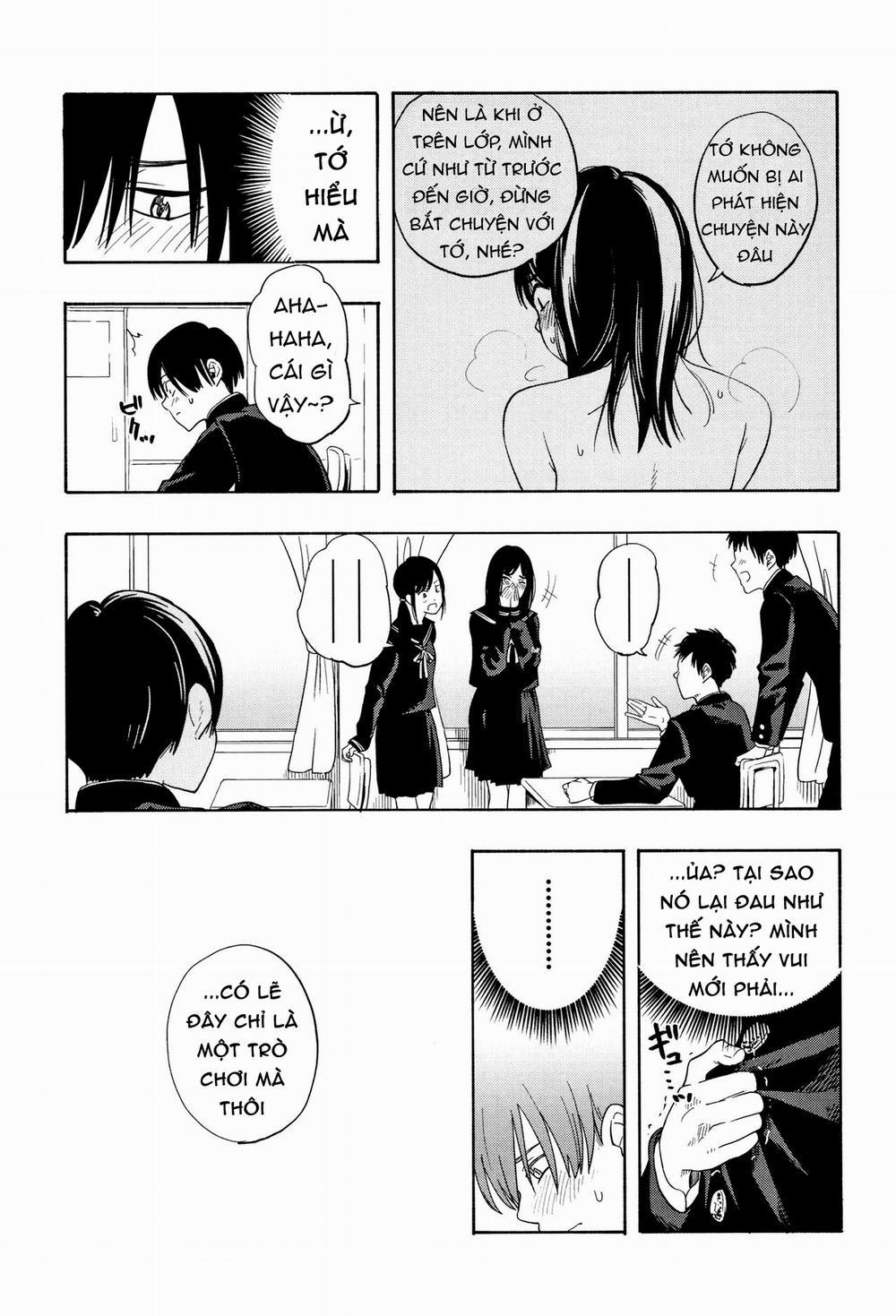 Futari Gokko - Futari 2 0 Futari trang 8