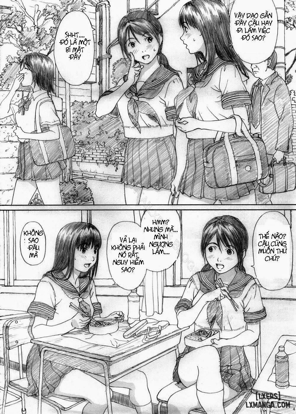 Futari Hanabi Oneshot trang 1