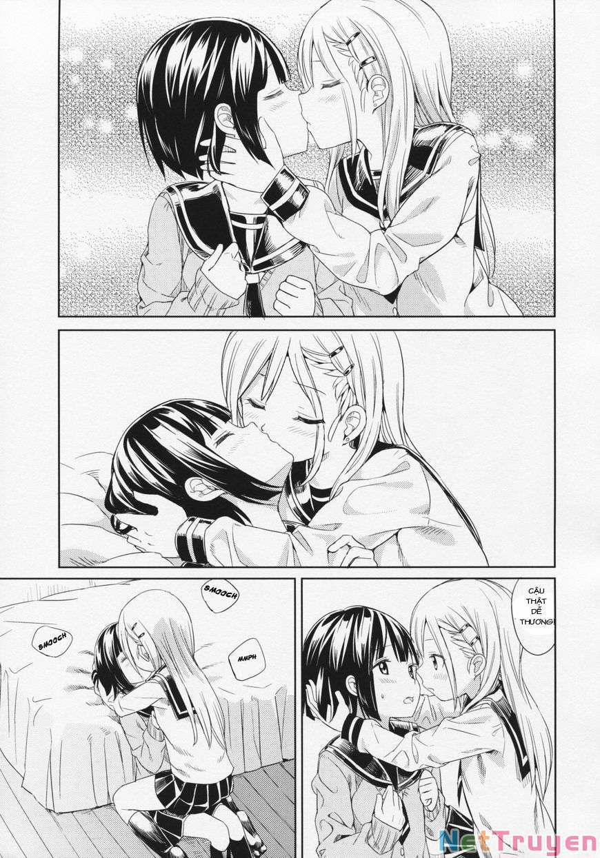 Futari Nara 0 Futari Nara trang 17