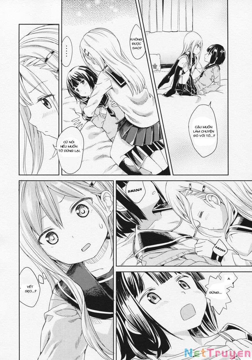 Futari Nara 0 Futari Nara trang 18