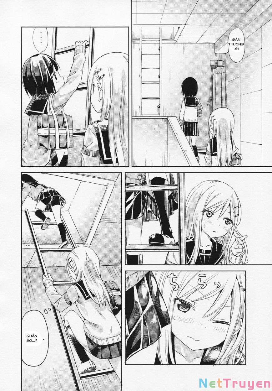 Futari Nara 0 Futari Nara trang 6