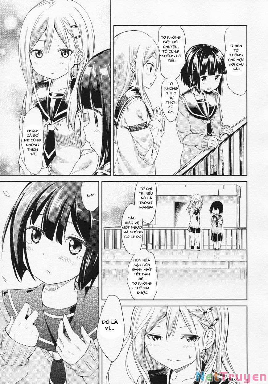 Futari Nara 0 Futari Nara trang 9