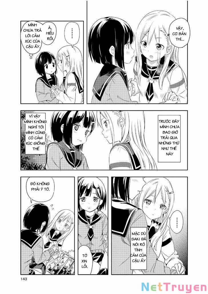 Futari Nara 0 Zutto futari de (END) trang 11