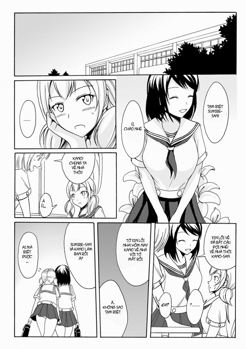 Futari no Hentai + Futari no Hentai no Sonogo Oneshot trang 10