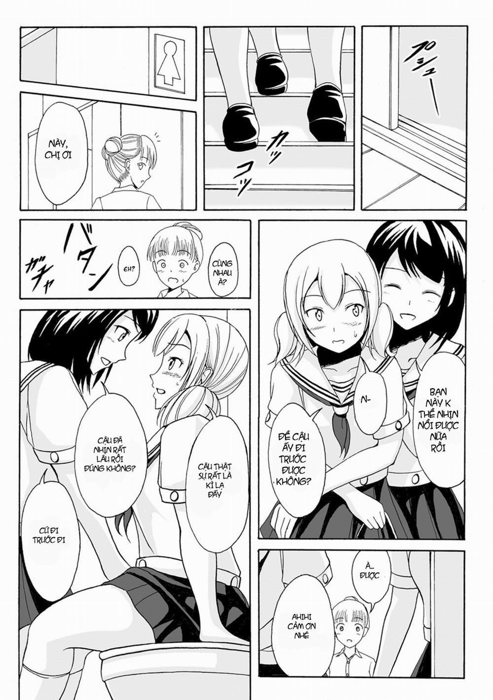 Futari no Hentai + Futari no Hentai no Sonogo Oneshot trang 13