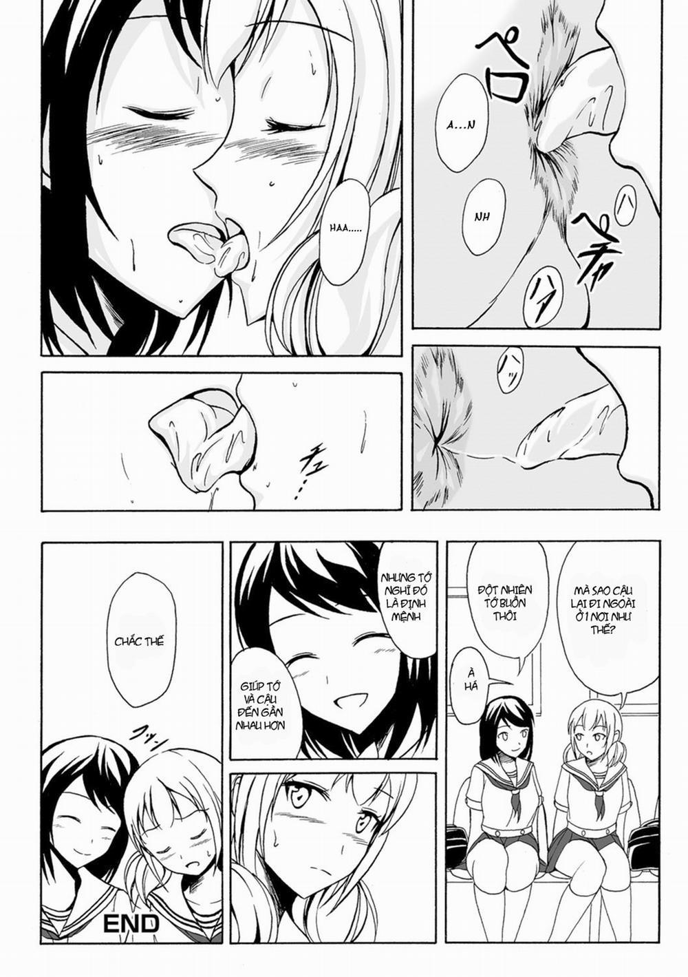Futari no Hentai + Futari no Hentai no Sonogo Oneshot trang 18