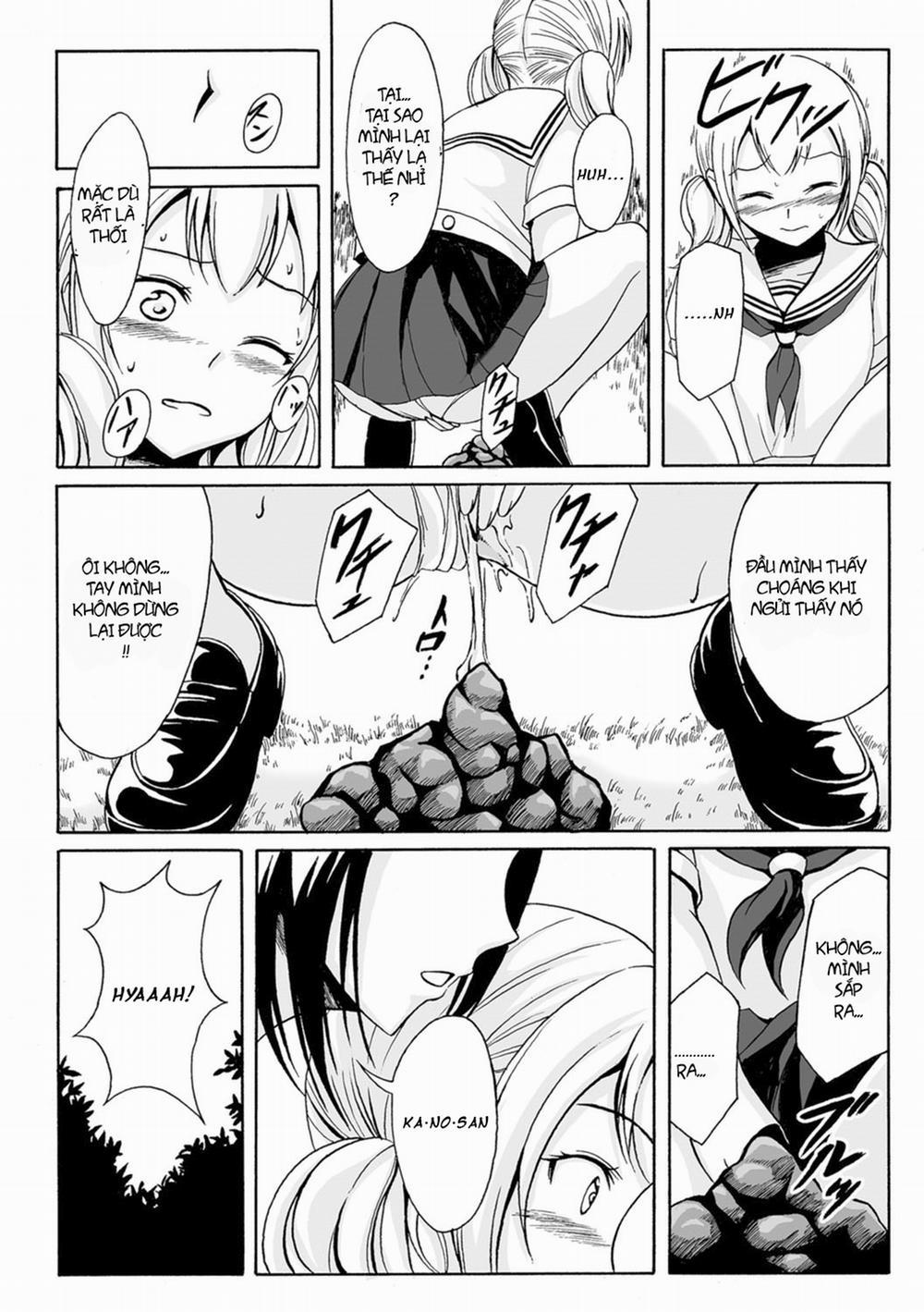 Futari no Hentai + Futari no Hentai no Sonogo Oneshot trang 4