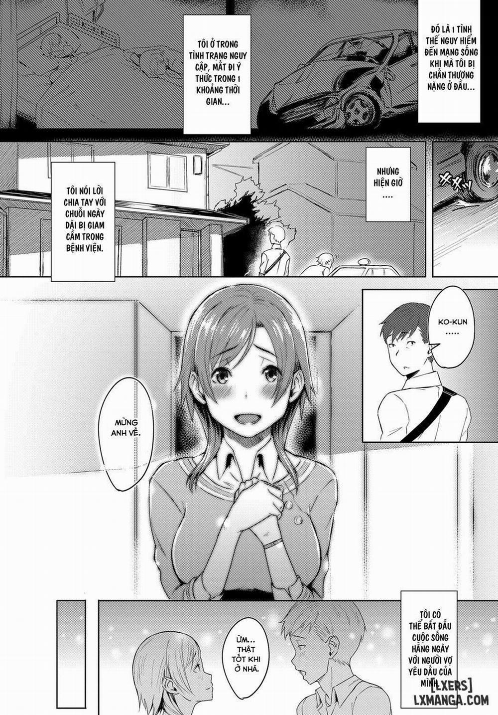 Futari no Ie, Kimi to no Hibi Oneshot trang 1
