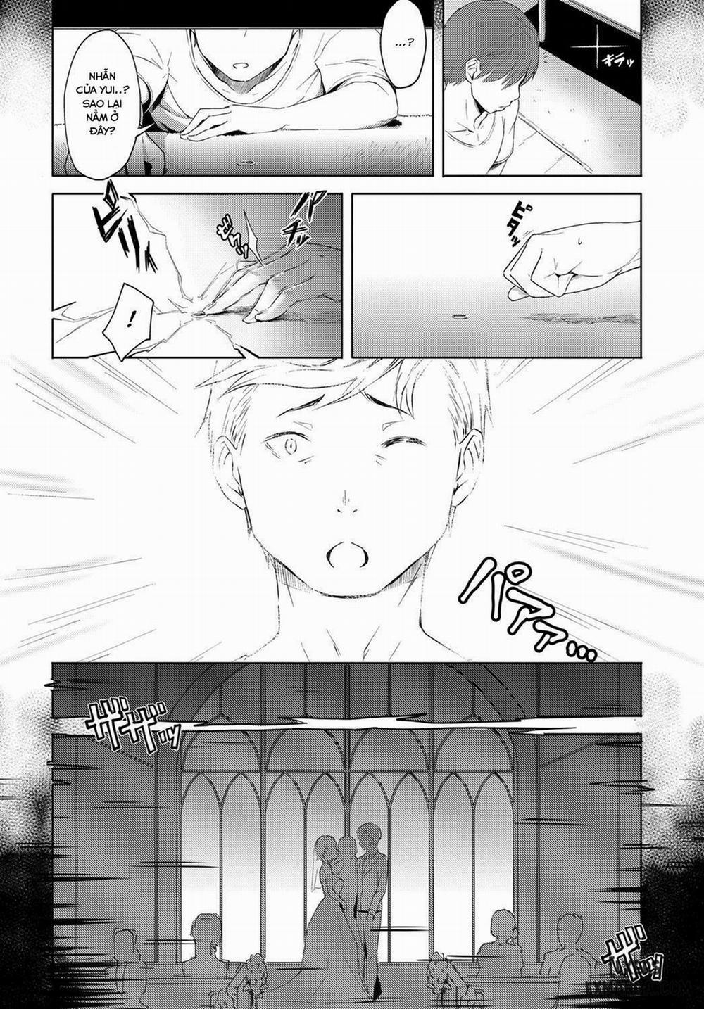 Futari no Ie, Kimi to no Hibi Oneshot trang 14