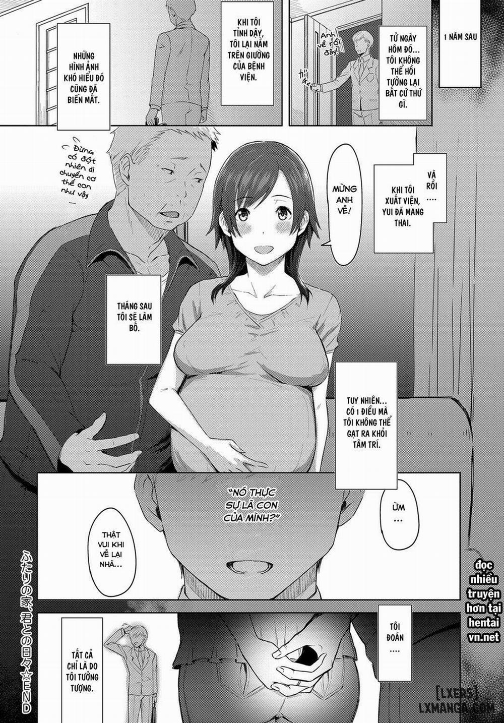 Futari no Ie, Kimi to no Hibi Oneshot trang 26