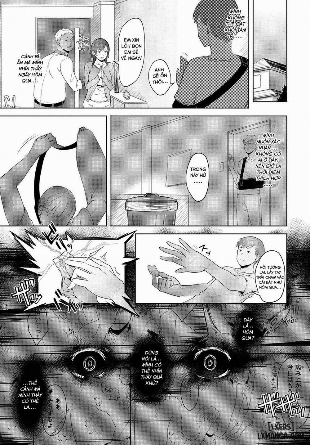 Futari no Ie, Kimi to no Hibi Oneshot trang 4