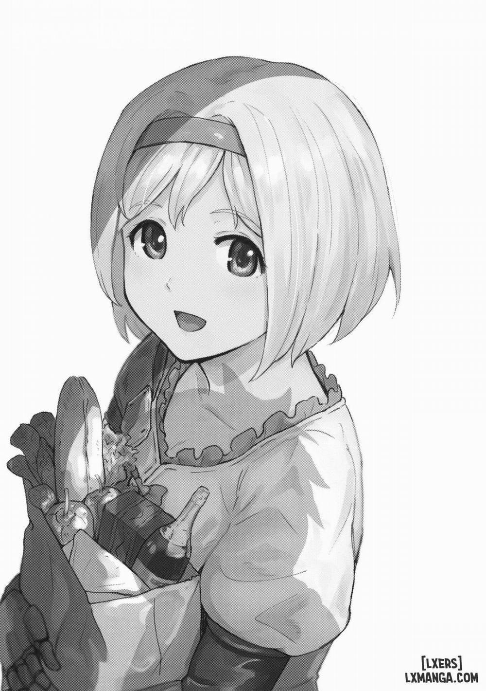 Futari no Kyuujitsu Oneshot trang 1