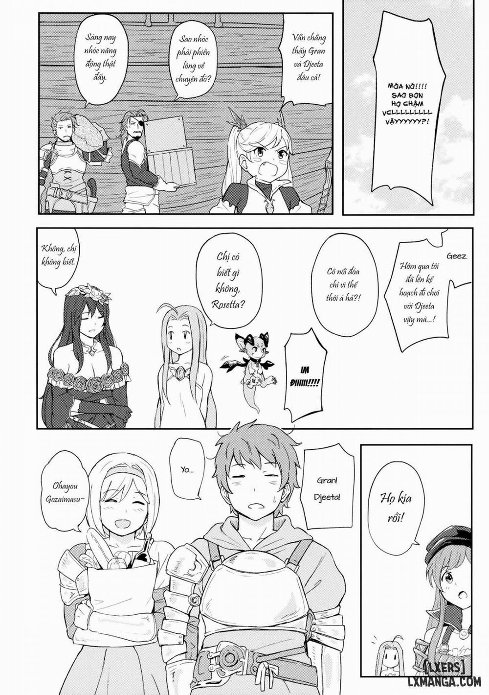 Futari no Kyuujitsu Oneshot trang 22