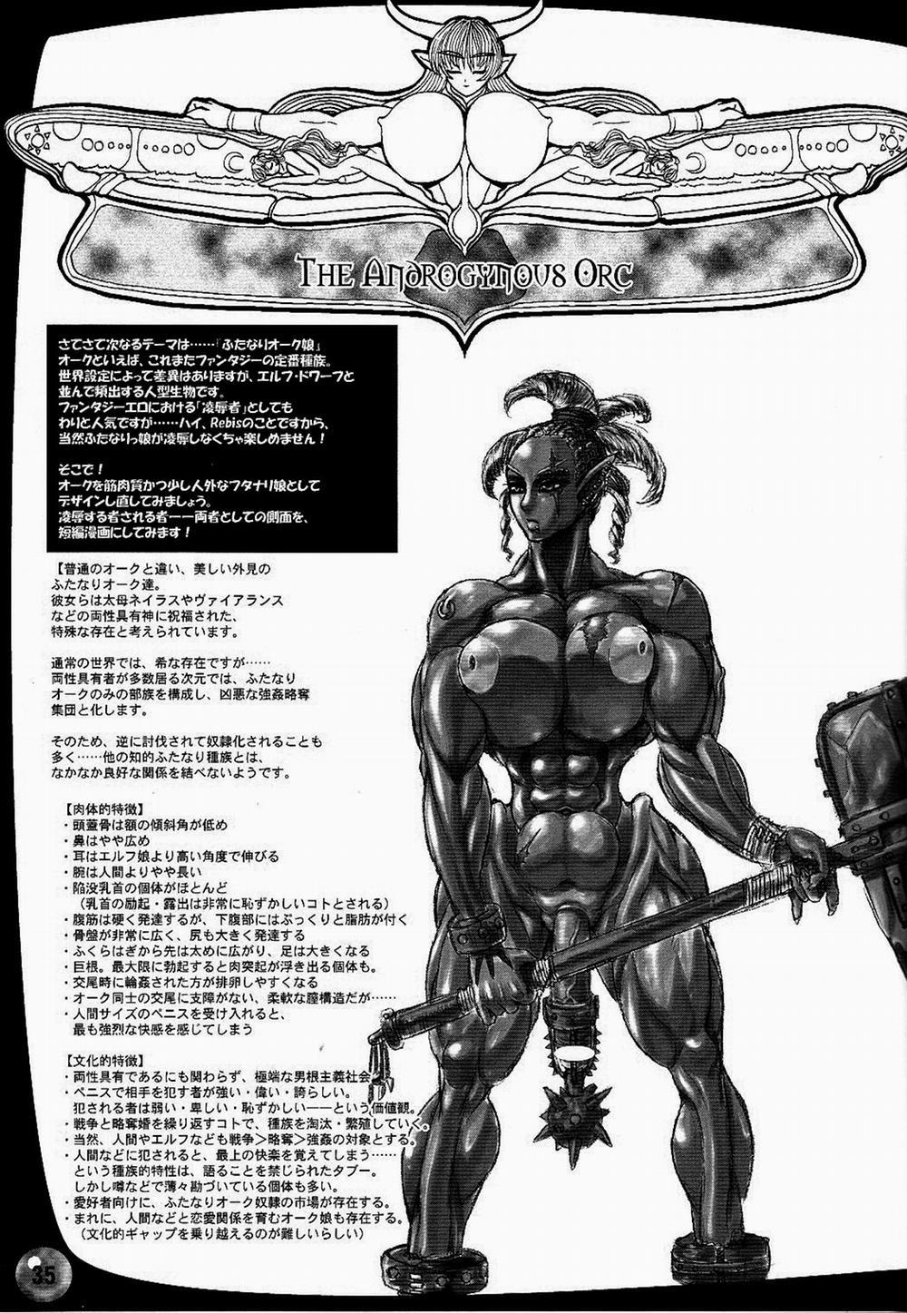 Futari no Meikyuu Oujo I Twin Dungeon Princesses 1 trang 33