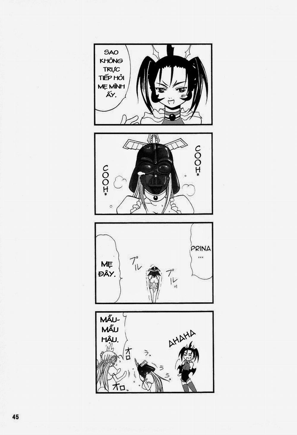 Futari no Meikyuu Oujo I Twin Dungeon Princesses 1 trang 43