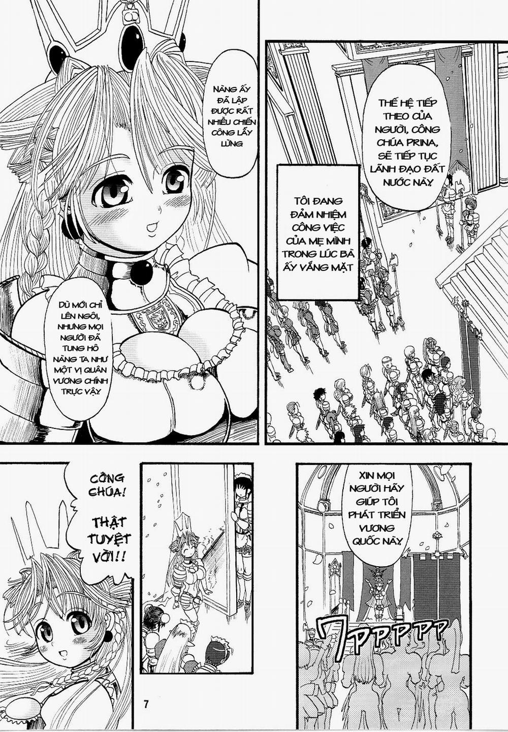 Futari no Meikyuu Oujo I Twin Dungeon Princesses 1 trang 5