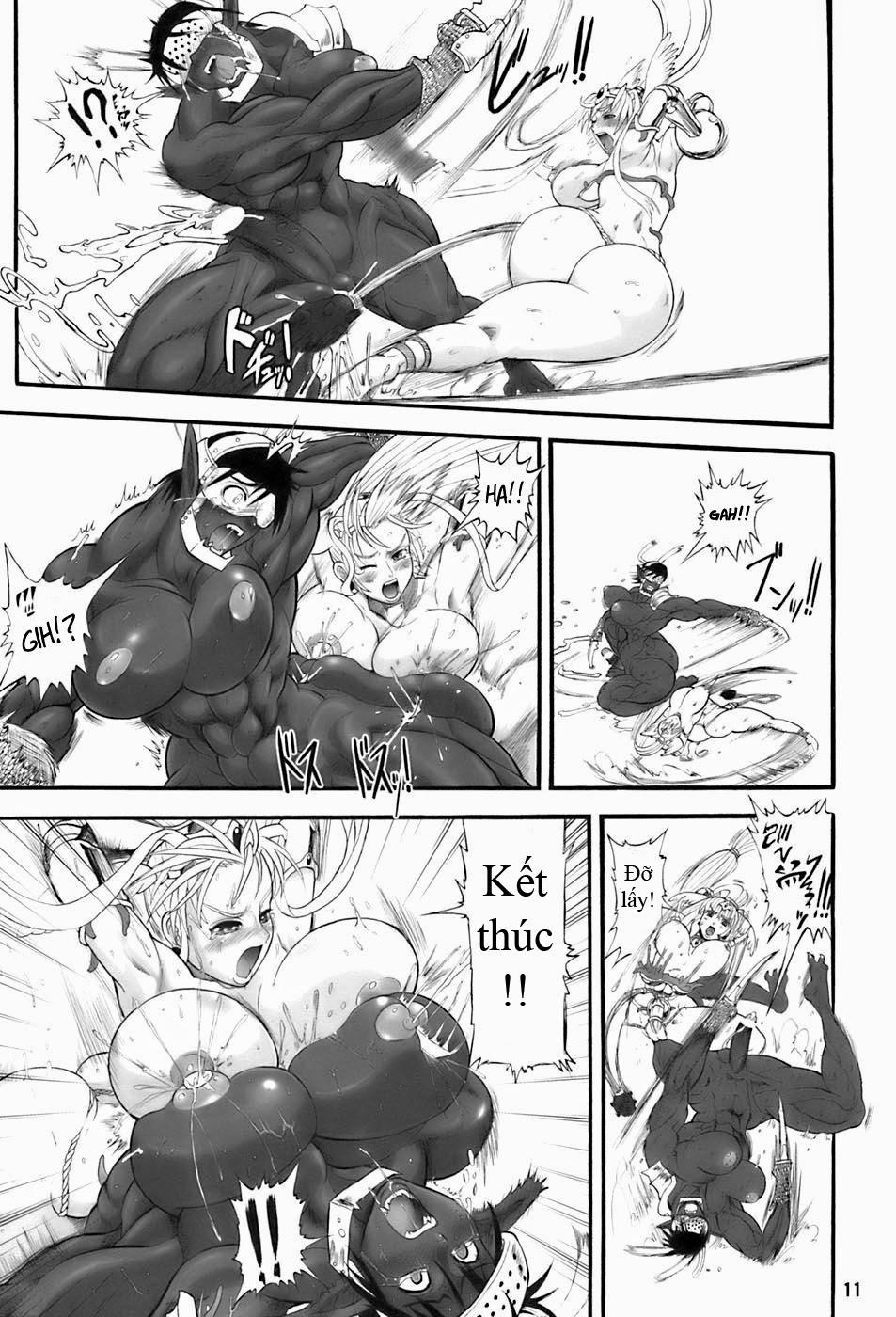 Futari no Meikyuu Oujo I Twin Dungeon Princesses 2 trang 10