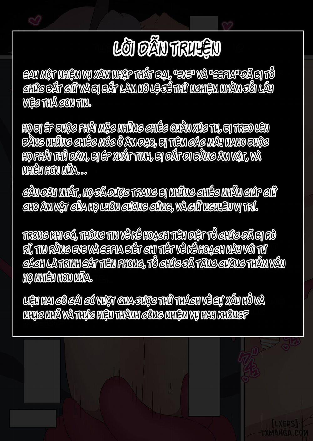 Futari wa Choukyou Game no Ejiki ni Narimashita. 2 1 trang 3