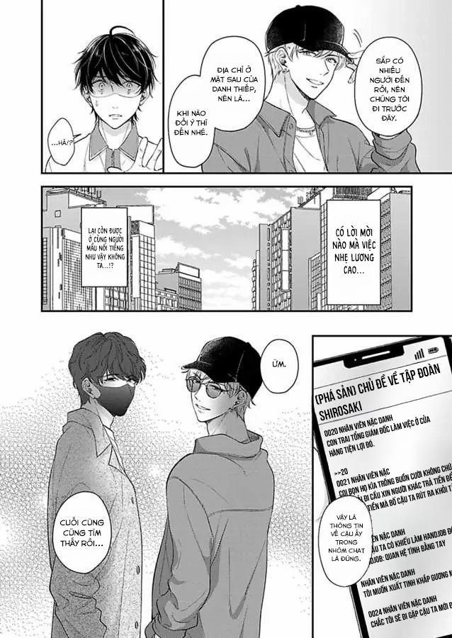 Futarijime Underdog 1 trang 14