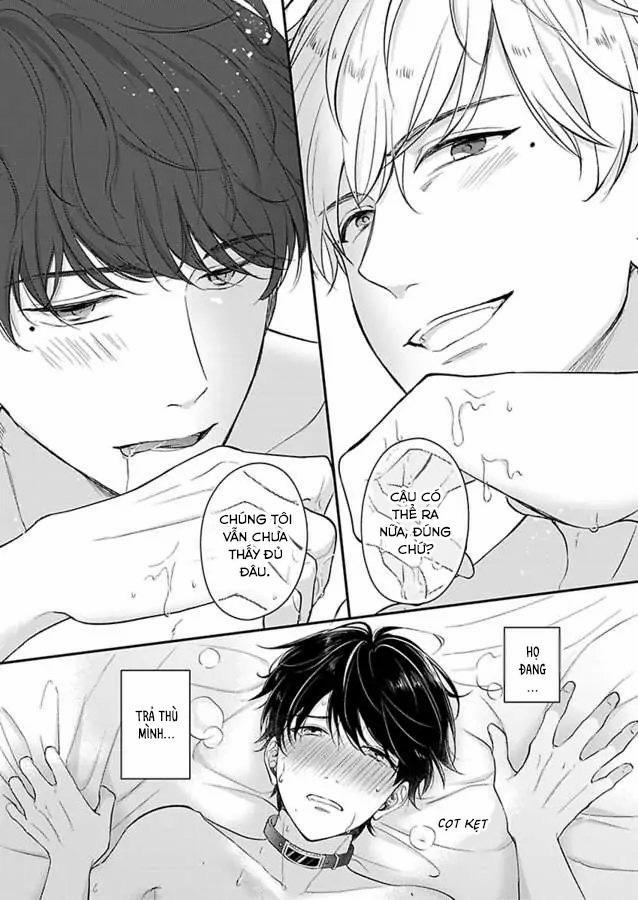 Futarijime Underdog 1 trang 4