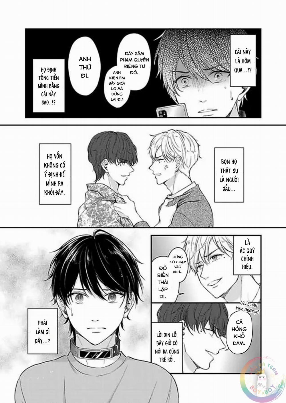 Futarijime Underdog 2 trang 8