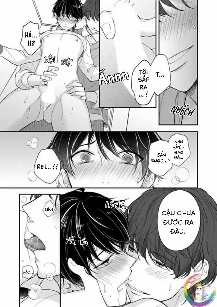 Futarijime Underdog 4 trang 21