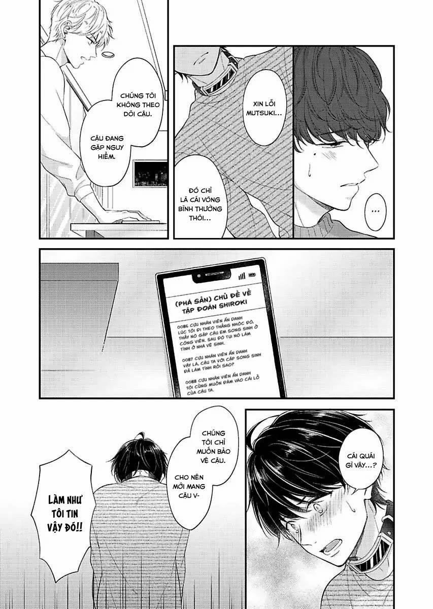 Futarijime Underdog 5 trang 10