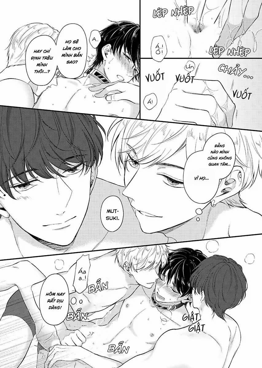 Futarijime Underdog 5 trang 4