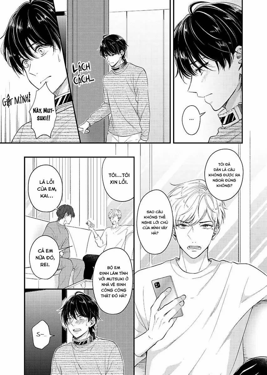 Futarijime Underdog 5 trang 8