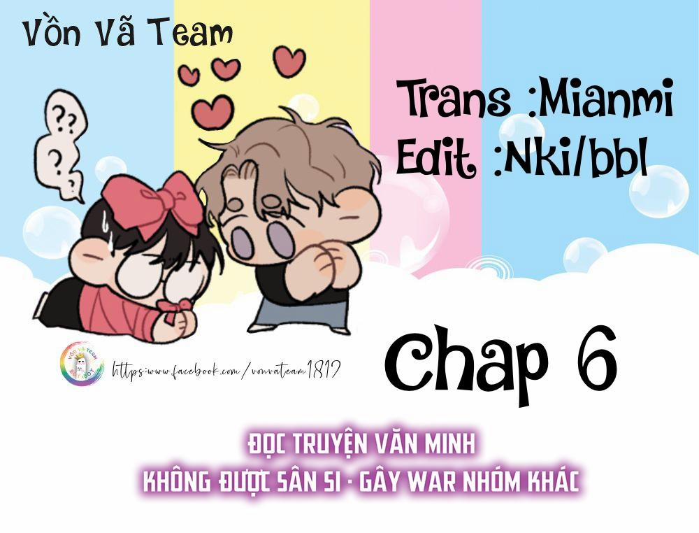 Futarijime Underdog 6 trang 0