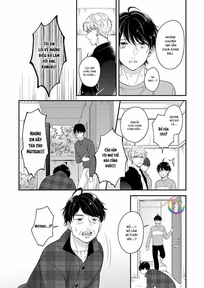 Futarijime Underdog 6 trang 18