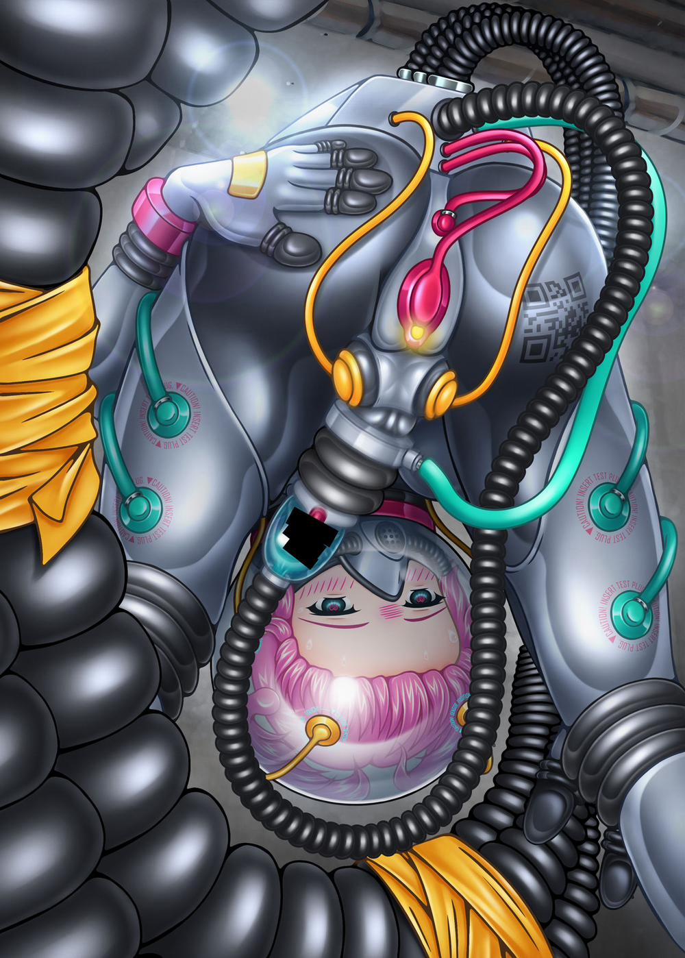 Futatsuhenjide uketa baito de watashi ga hikensha ni sa re chatta Oneshot trang 35