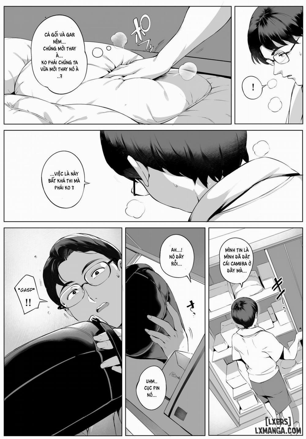 Futei Koubi Zuma Honoka Oneshot trang 37