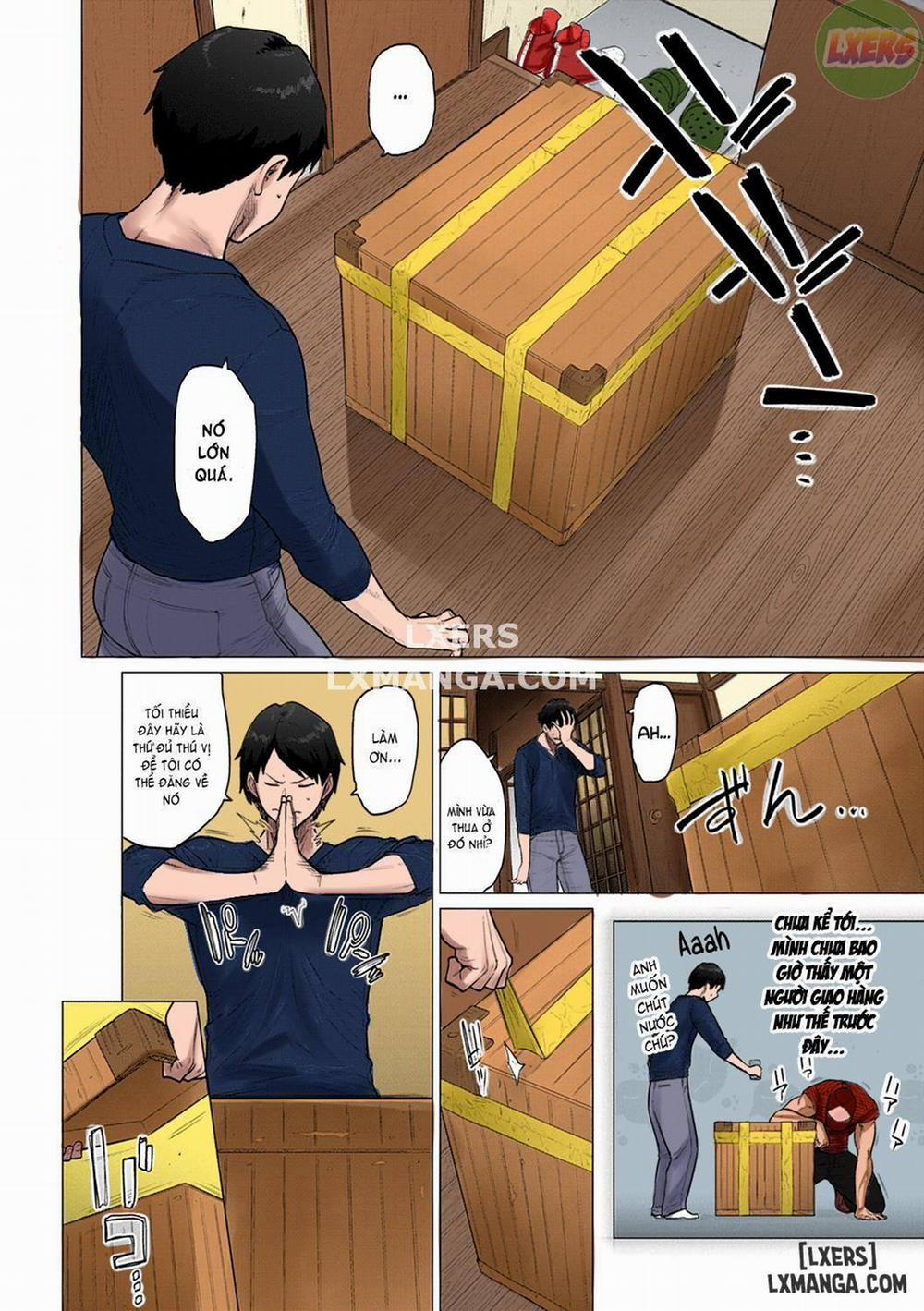 Futei with 4 trang 1