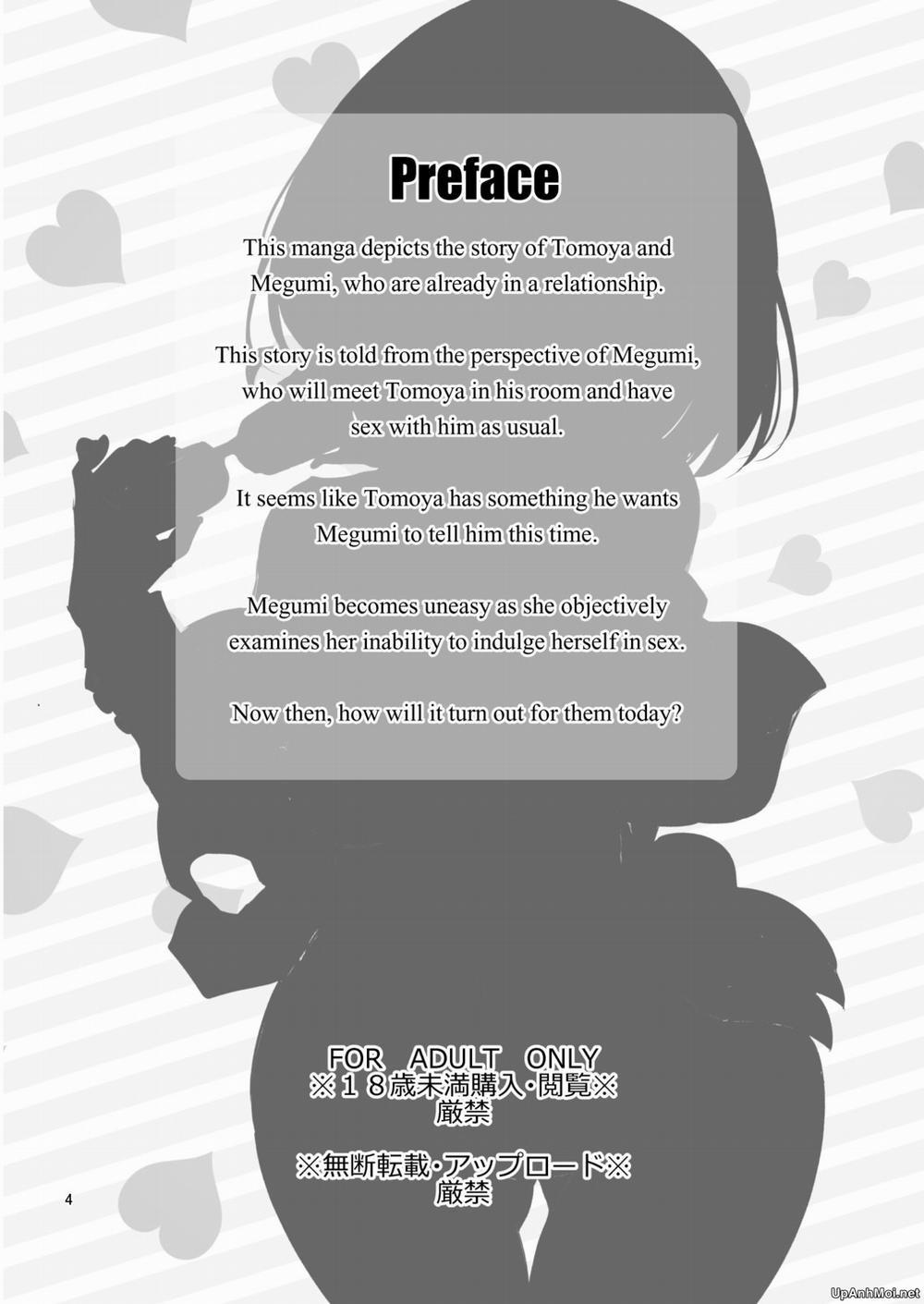 Futsukano wa Wotakare no Megane o Toru (Saenai Heroine no Sodatekata) Oneshot trang 2