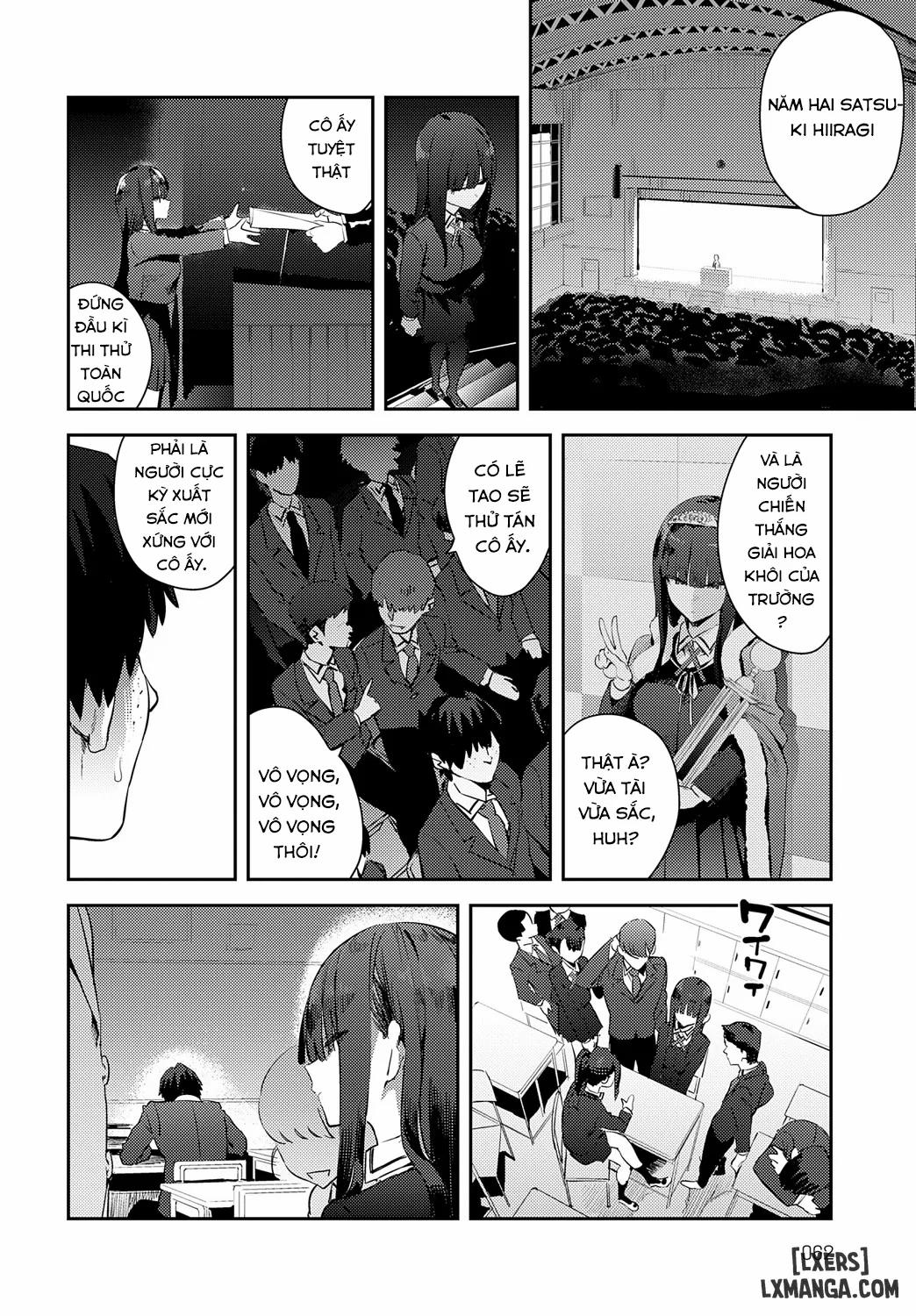 Futsutsuka Onaho Oneshot trang 11