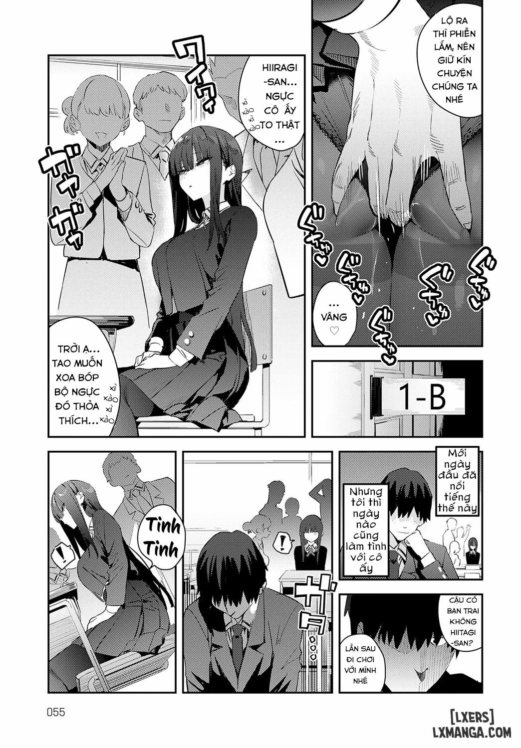 Futsutsuka Onaho Oneshot trang 4