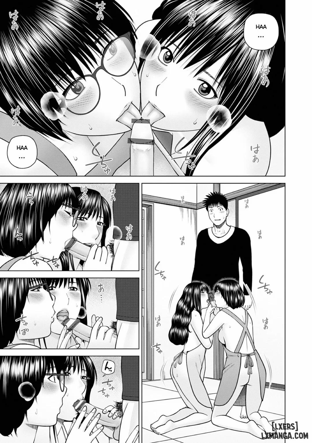 Fuufu Koukan Ryokou 10 trang 10