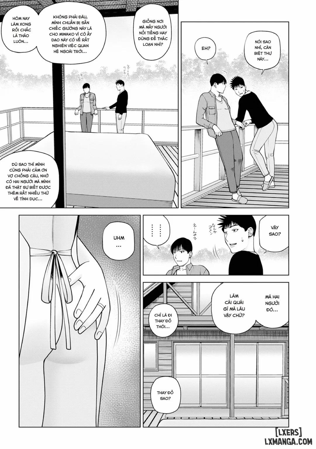 Fuufu Koukan Ryokou 10 trang 2