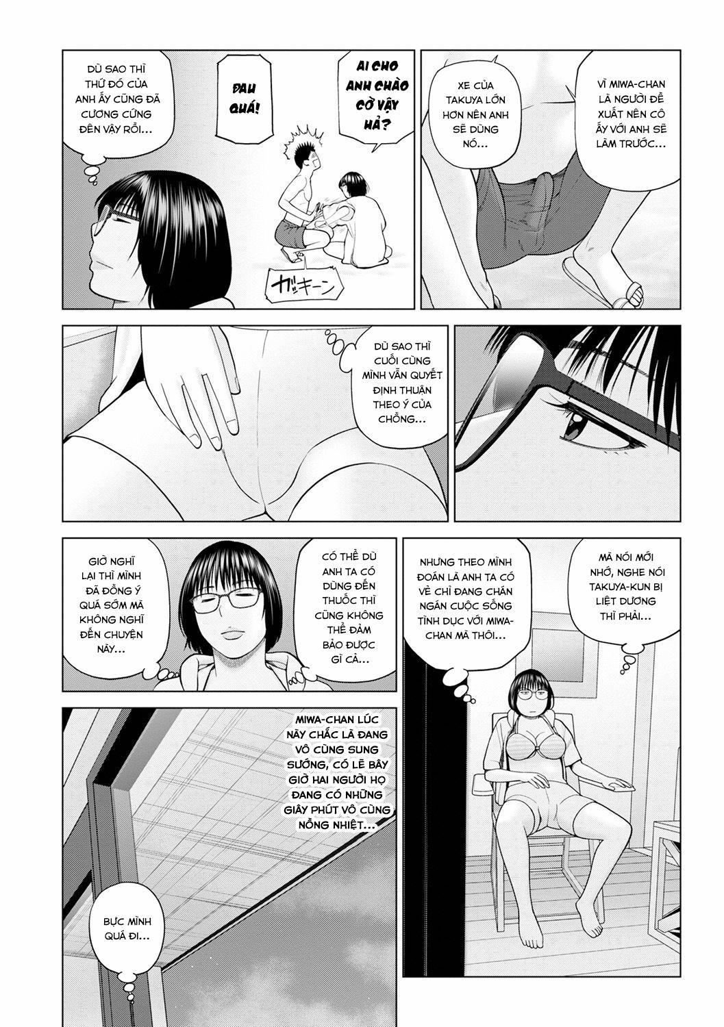 Fuufu Koukan Ryokou 5 trang 10