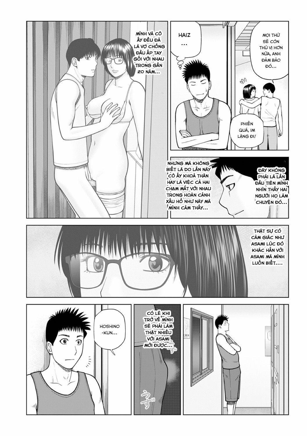 Fuufu Koukan Ryokou 7 trang 4